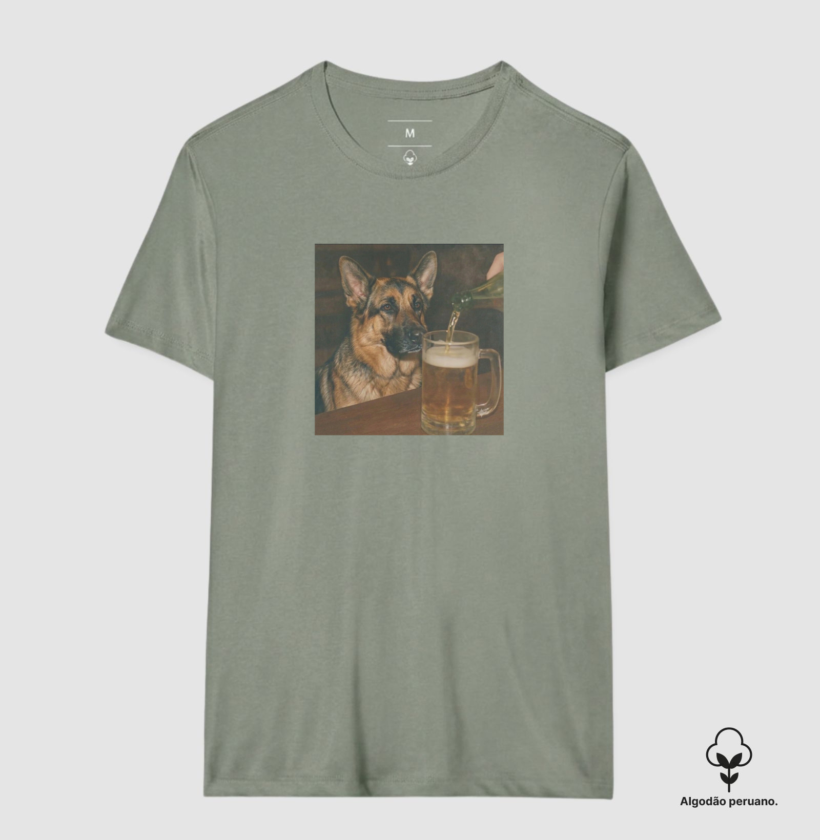 Camisa 8