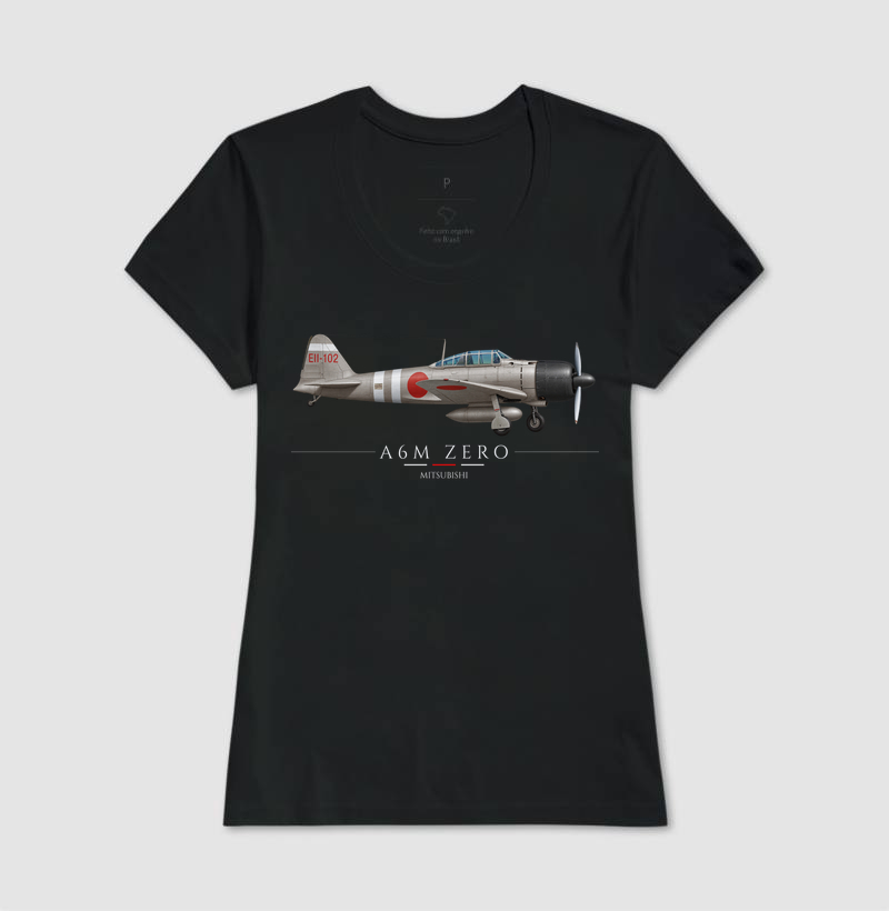 Mitsubishi A6M Zero | Profile - Imagem 3