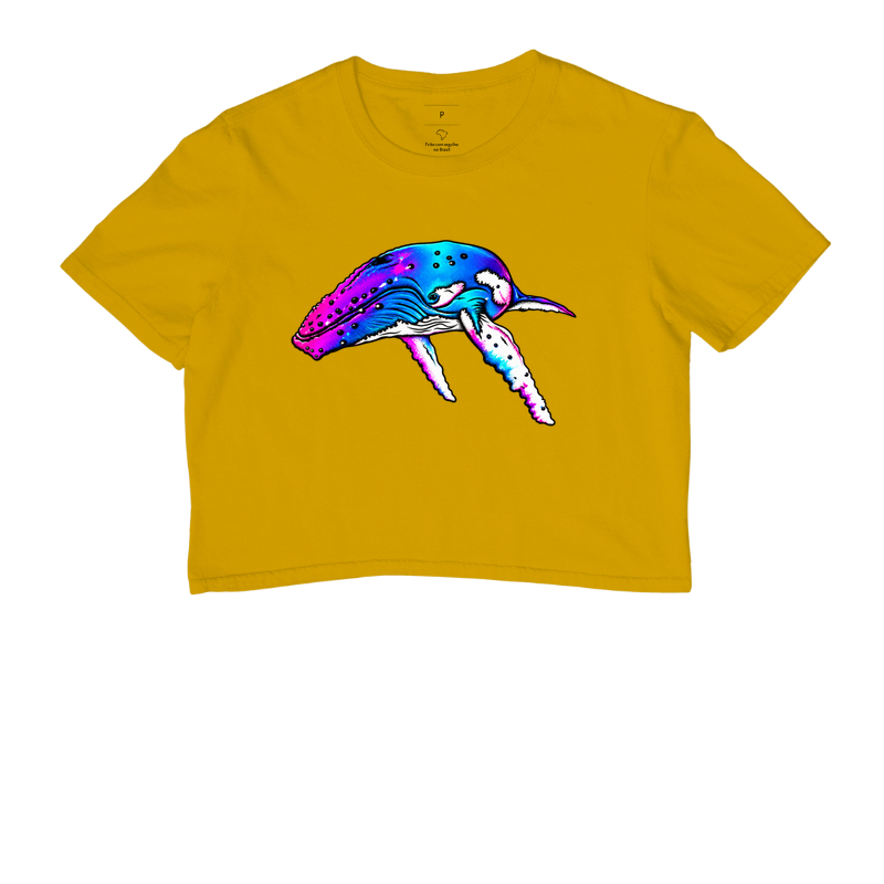 Neon Humpback Whale - Imagem 16