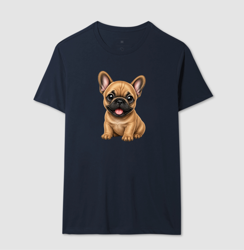 Bulldog (Buldogue) Francês - Desenho Animado - Imagem 6