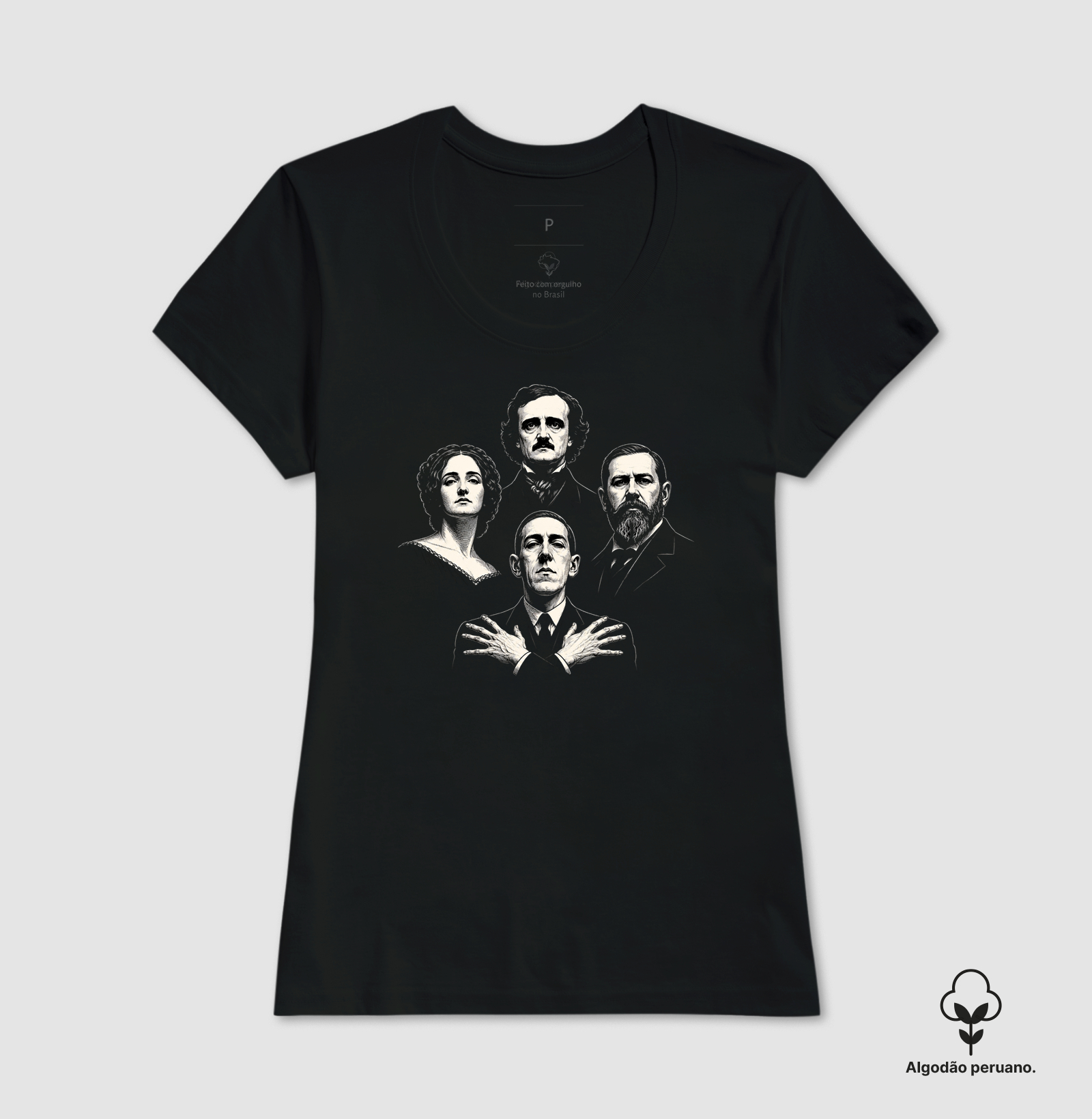 Mestres do Horror Gótico - Imagem 3