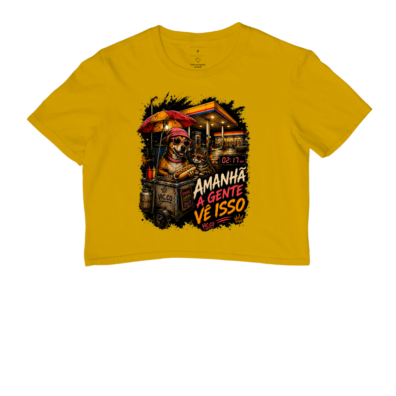 Camisa 7