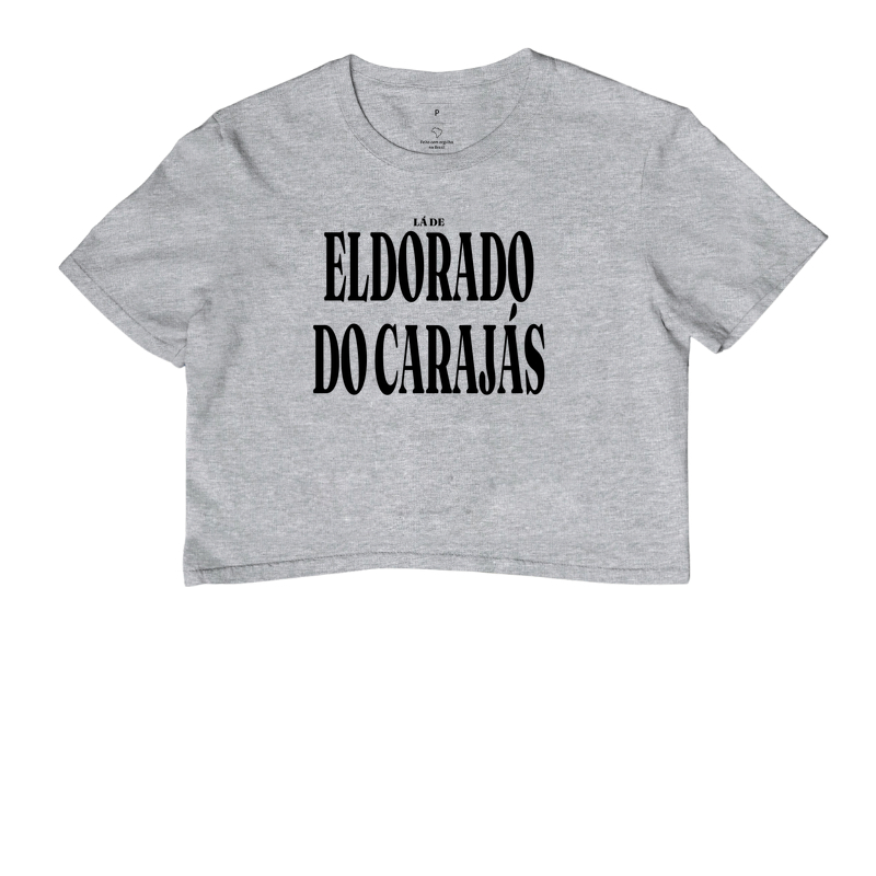 Eldorado do Carajás | Tipografia PA - Imagem 6