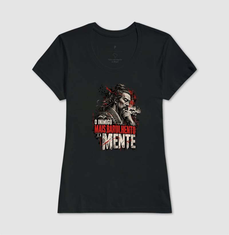 Sun Tzu - O Inimigo Mais Barulhento é a Mente - Imagem 3