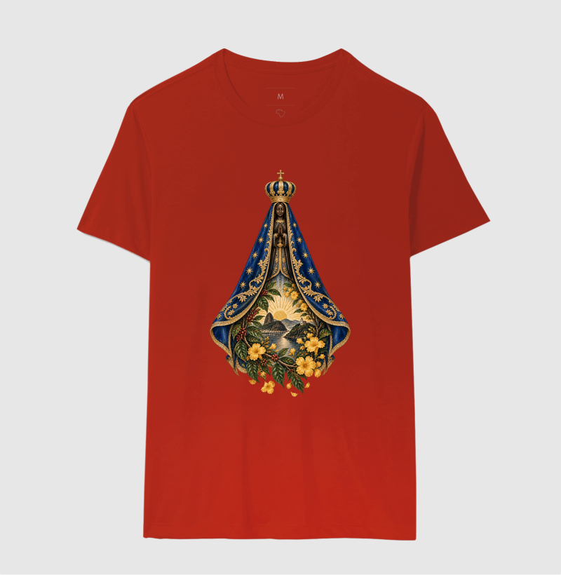 Nossa Senhora Aparecida — Manto de Luz - Imagem 10