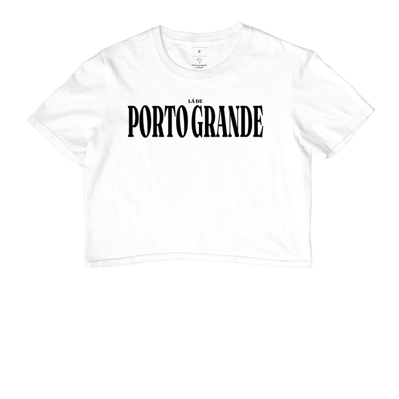 Porto Grande | Tipografia AP - Imagem 3