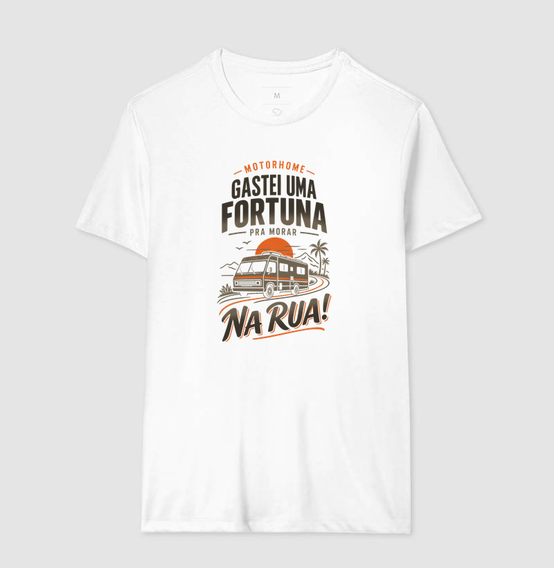 Gastei uma Fortuna pra Morar na Rua - Imagem 5