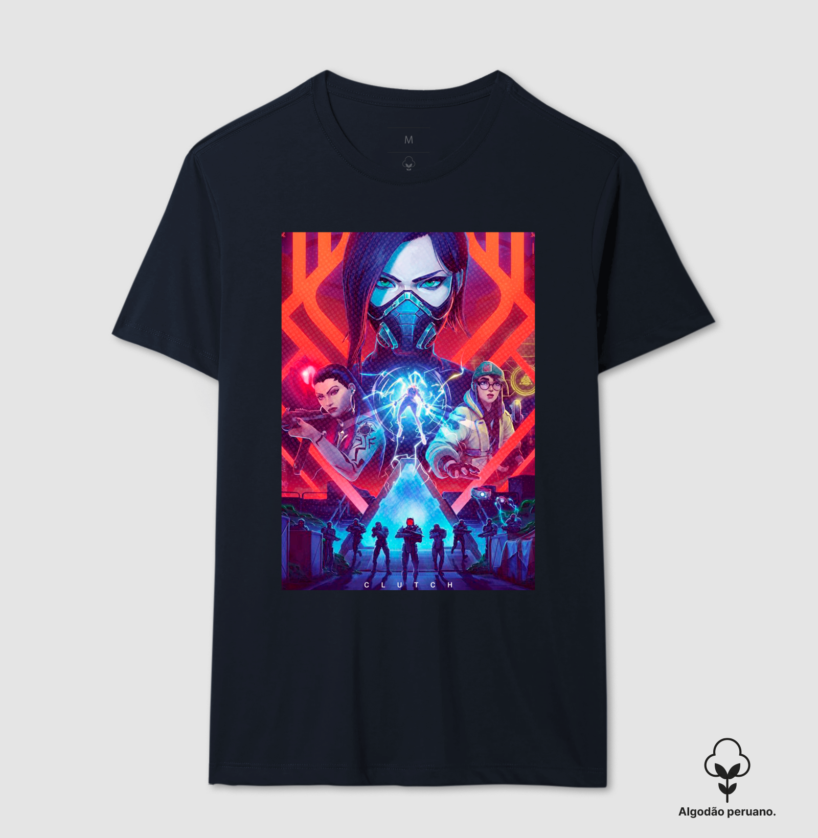  Valorant All-Stars Tee v1.0