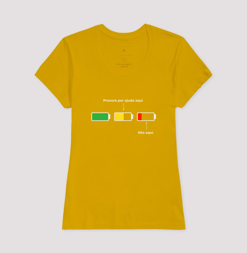 Camisa 12