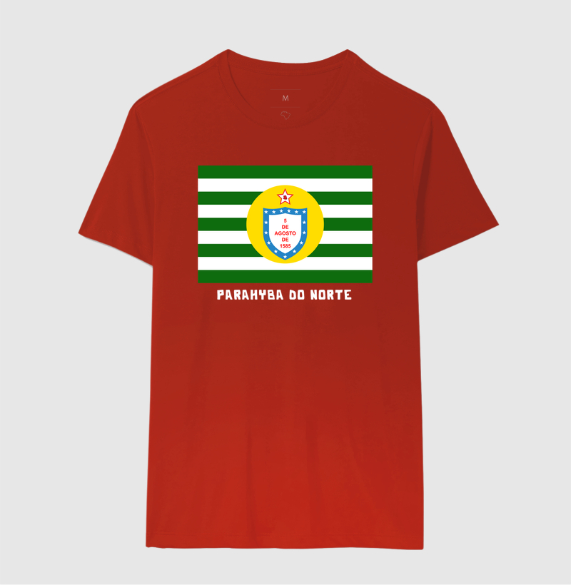 Parahyba do Norte | Bandeira - Imagem 8