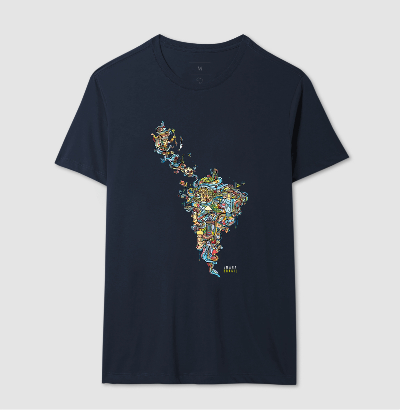 Camisa 8