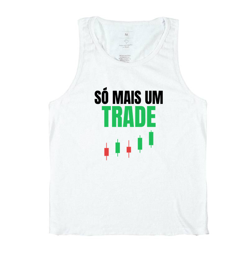 Camiseta Trader Só Mais um Trade - Imagem 2