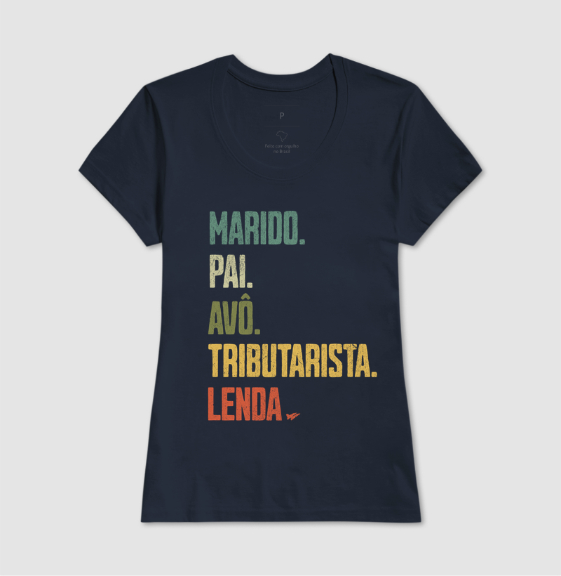 MARIDO. PAI. AVÔ. TRIBUTARISTA. LENDA. - Imagem 7