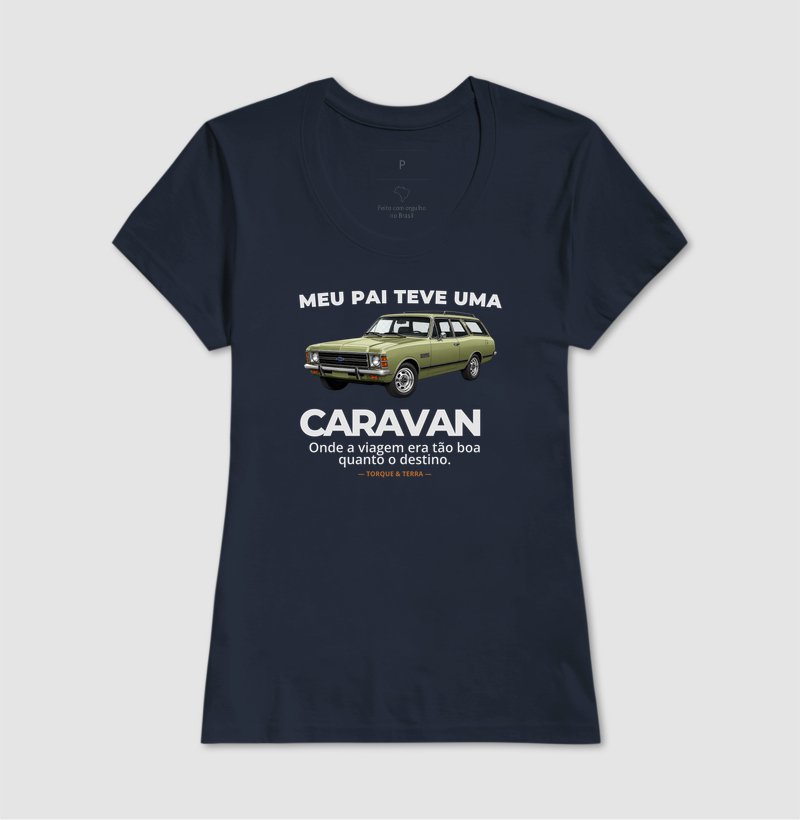 Meu pai teve uma - CARAVAN - verde - Imagem 7