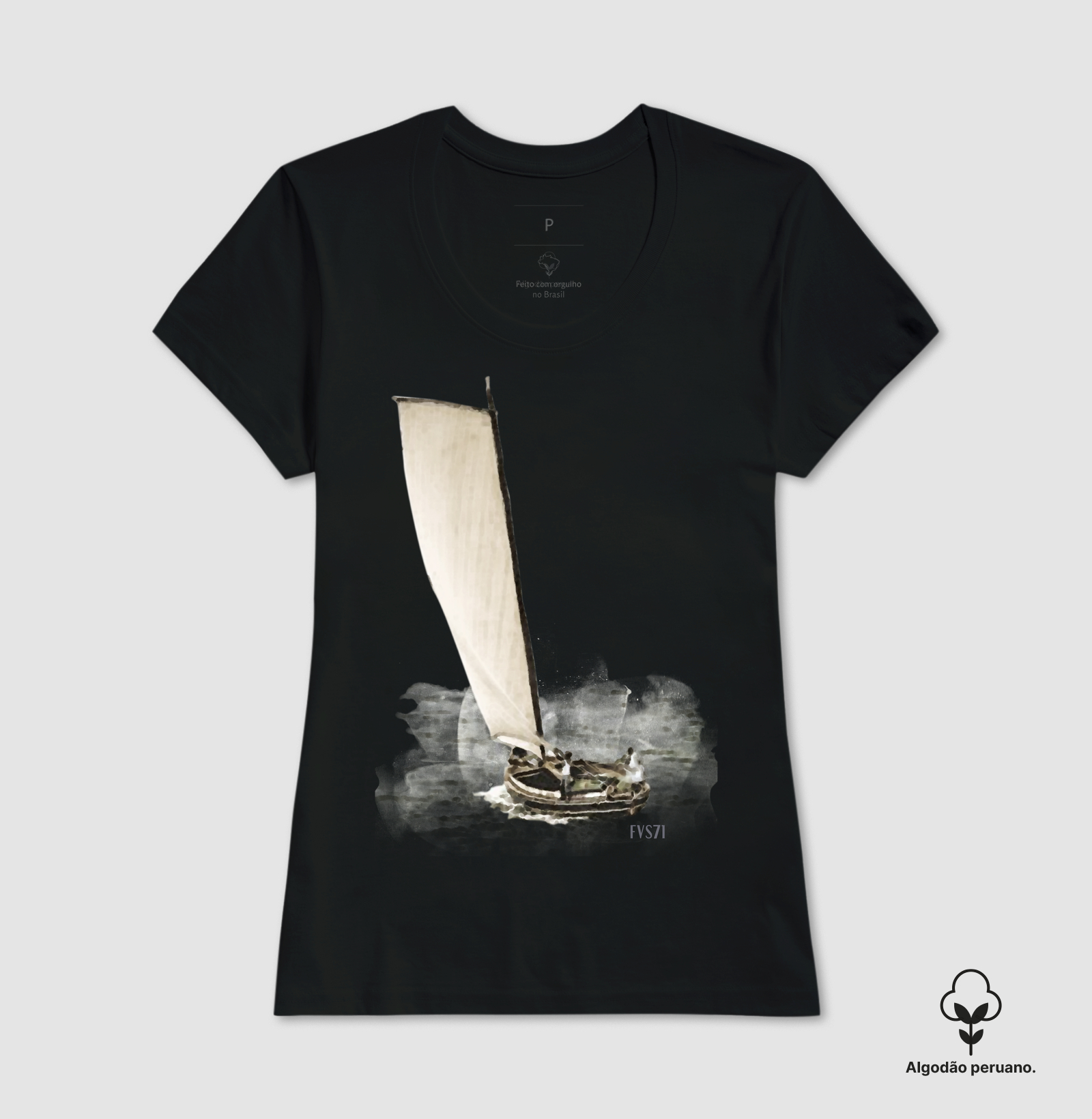 Camisa 7
