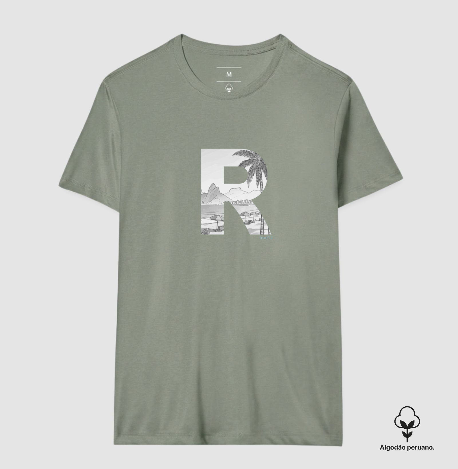 Camisa 8