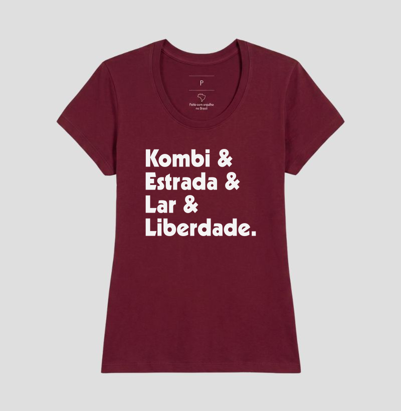 Camisa 21