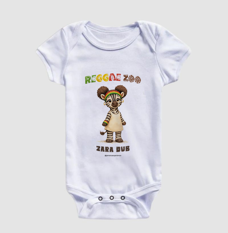 Reggae Zoo - Zara Dub
