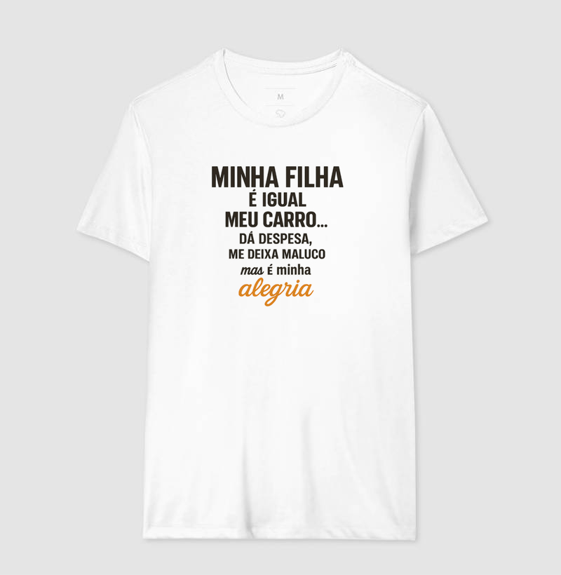 Minha filha é igual meu carro - Imagem 4