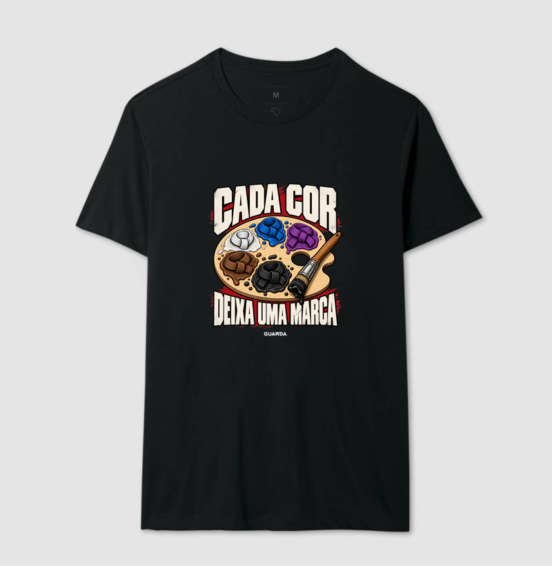Cada Cor Deixa uma Marca - Imagem 2