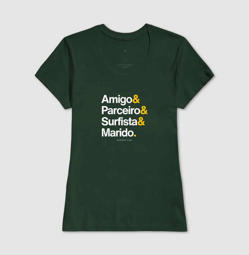 amigo & parceiro & surfista & marido. - Imagem 14