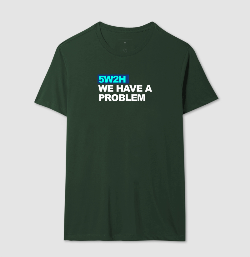 we have a problem 5W2H  - Imagem 8