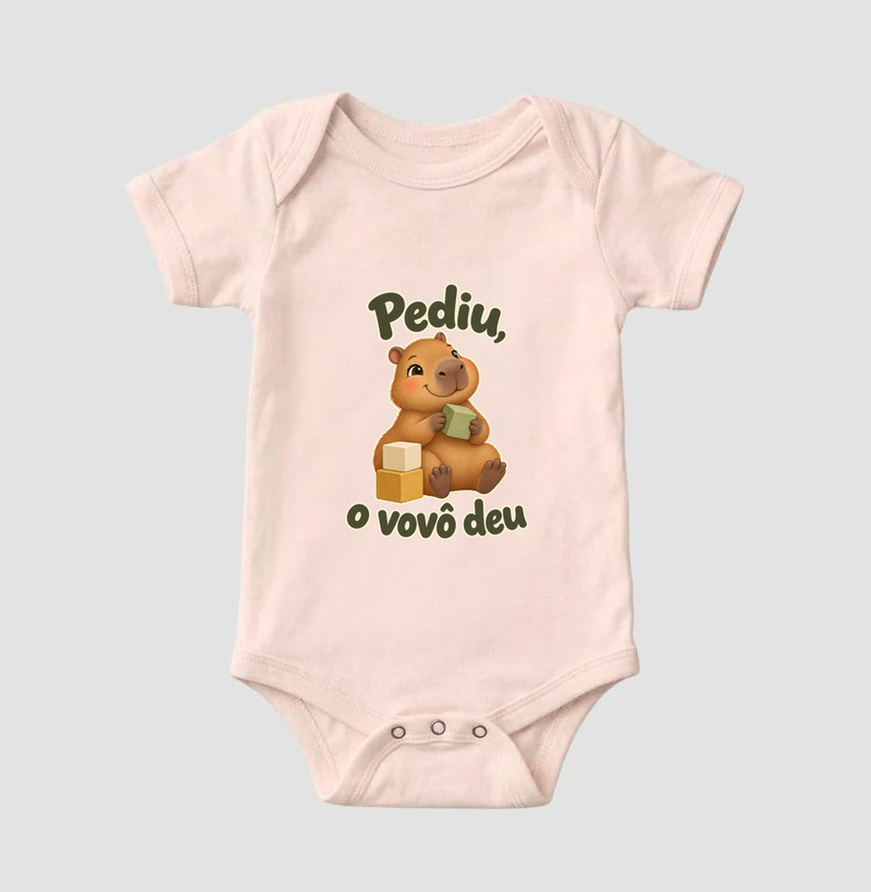 Pediu, o vovô deu - Imagem 3