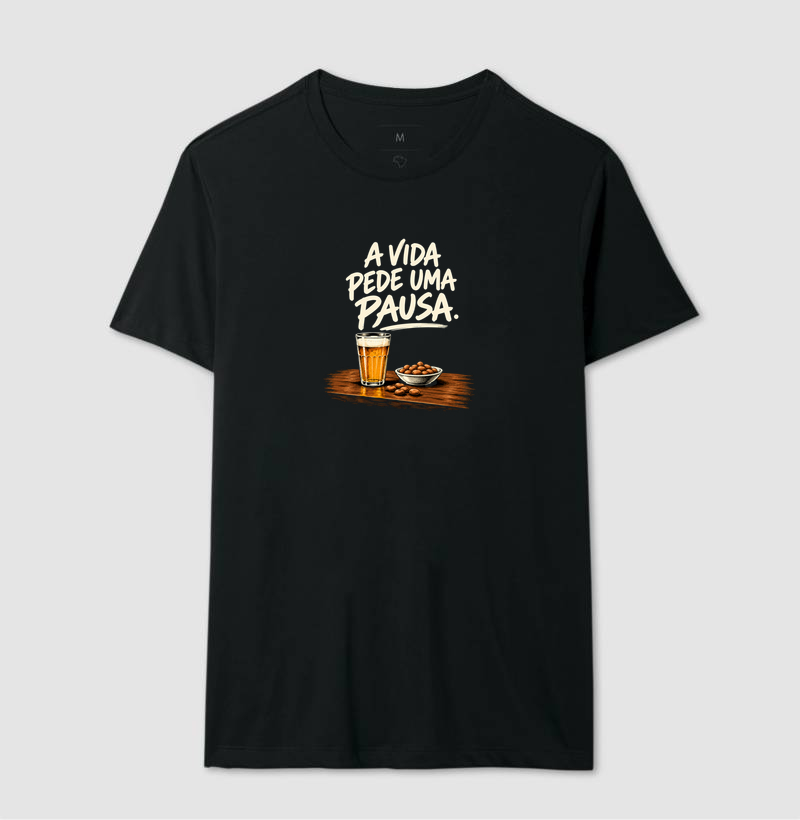 A vida pede uma pausa - Imagem 3