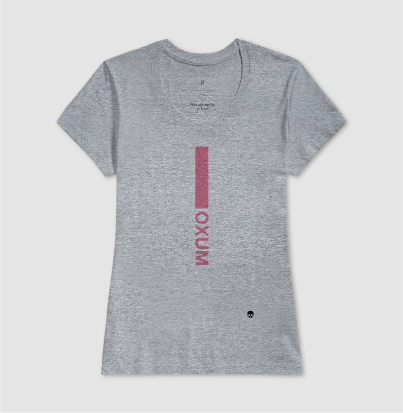 Camiseta Umbanda Orixá Oxum - Imagem 9