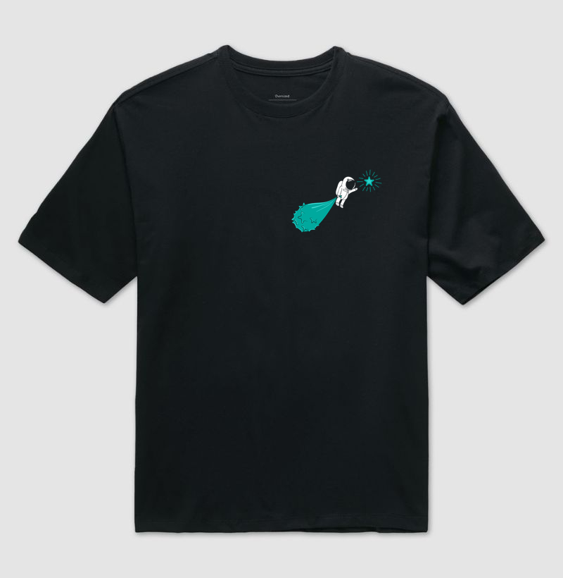 Camiseta - "Star Hunter" - Imagem 2