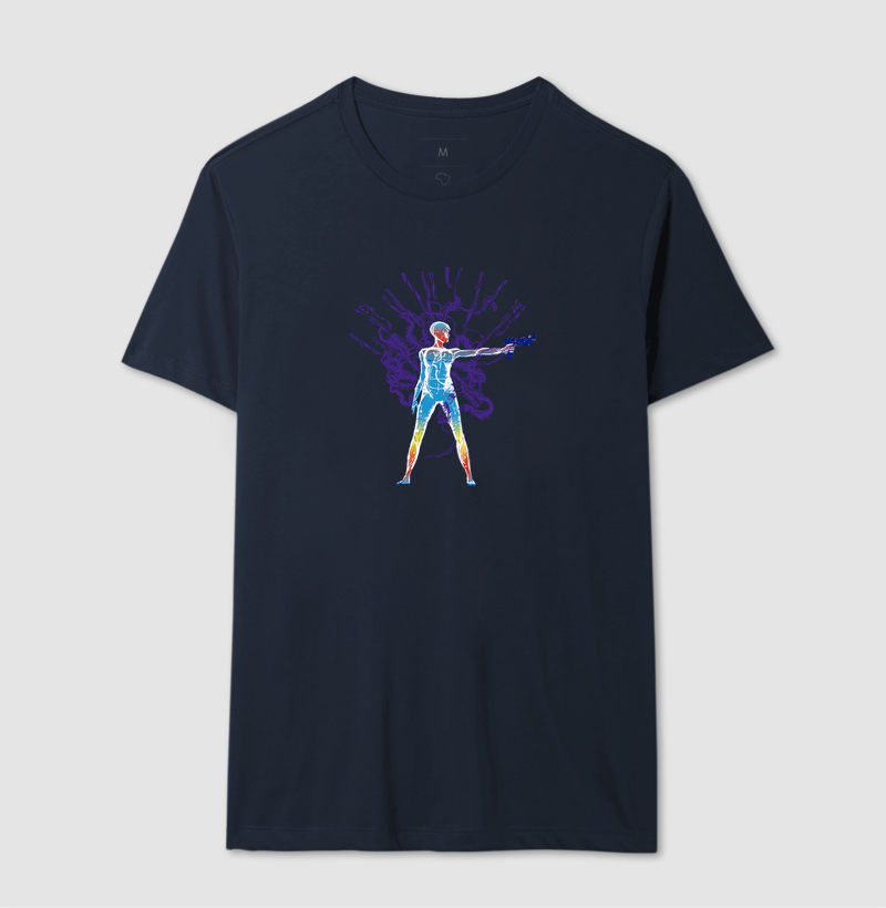Camiseta Ghost in The Machine - Imagem 6