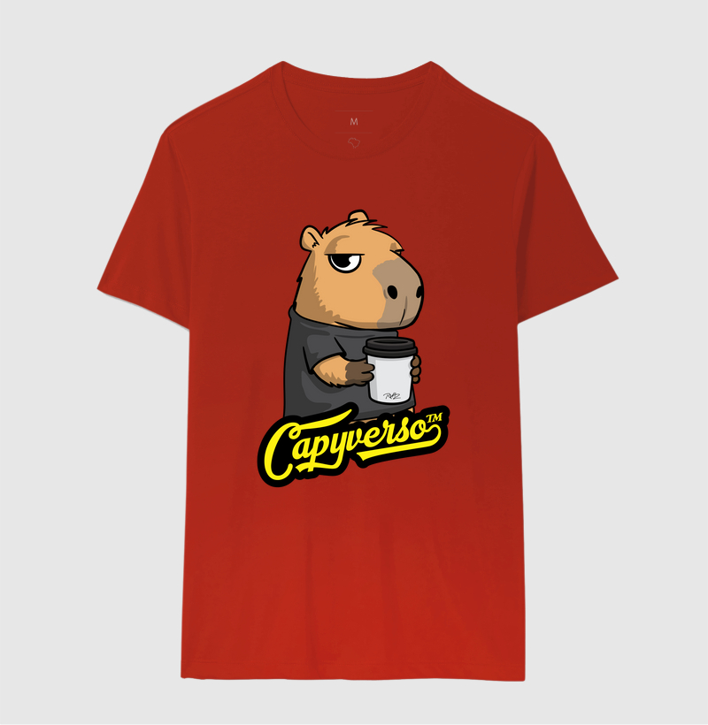Camiseta Capyerso Edição especial - Imagem 10