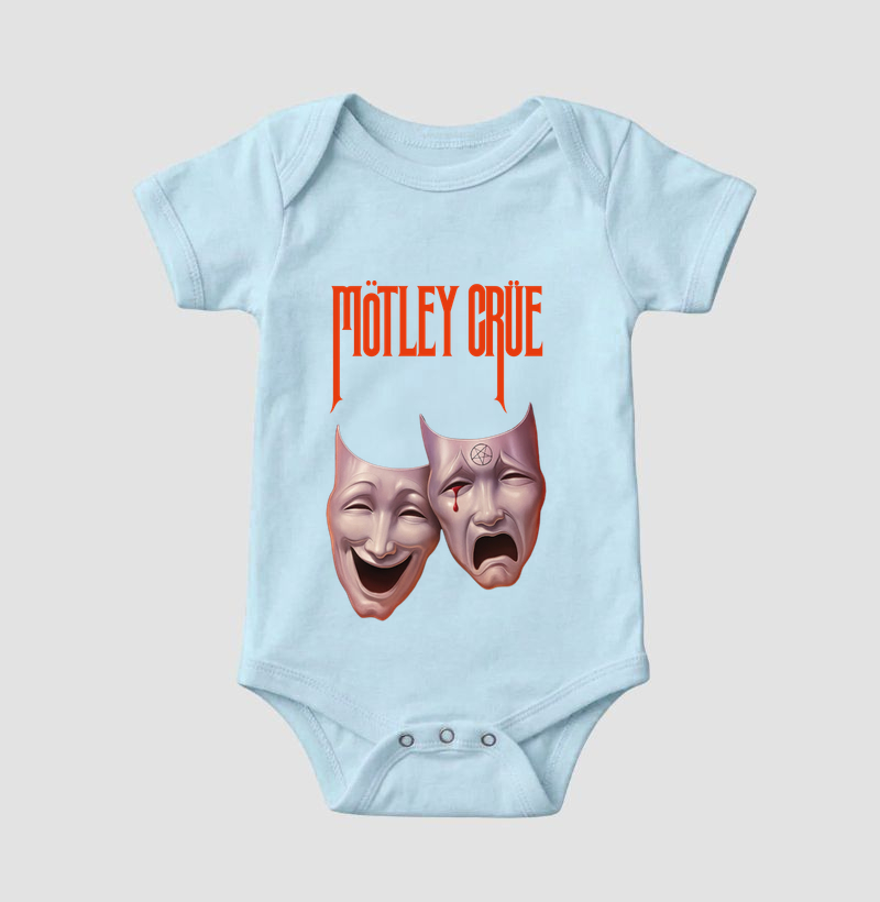Mötley Crüe - Theatre of Pain - Imagem 5