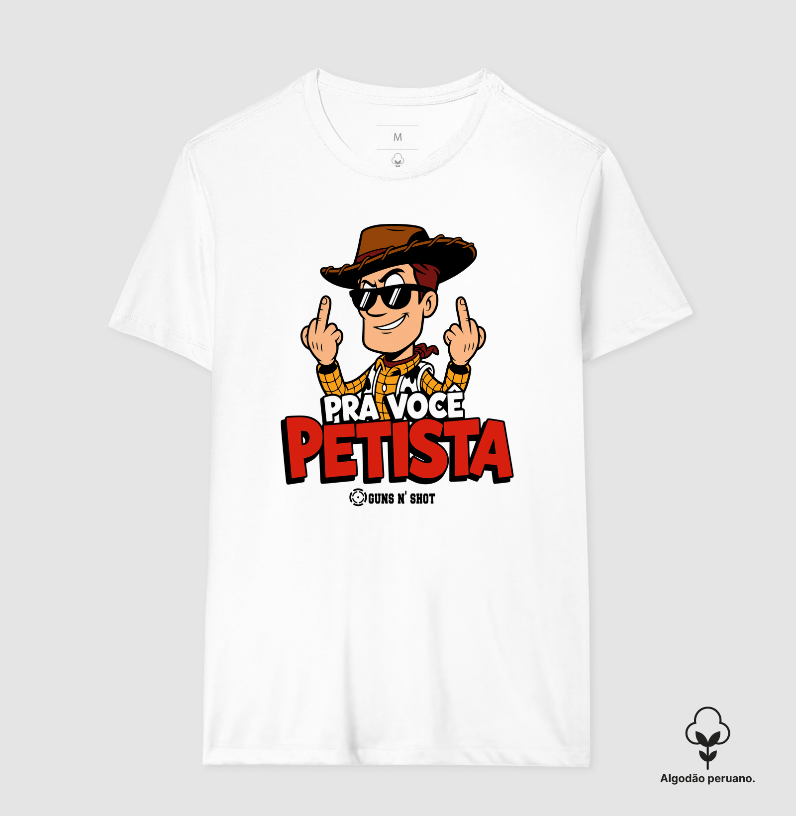 Pra Você Petista Toy - Imagem 7