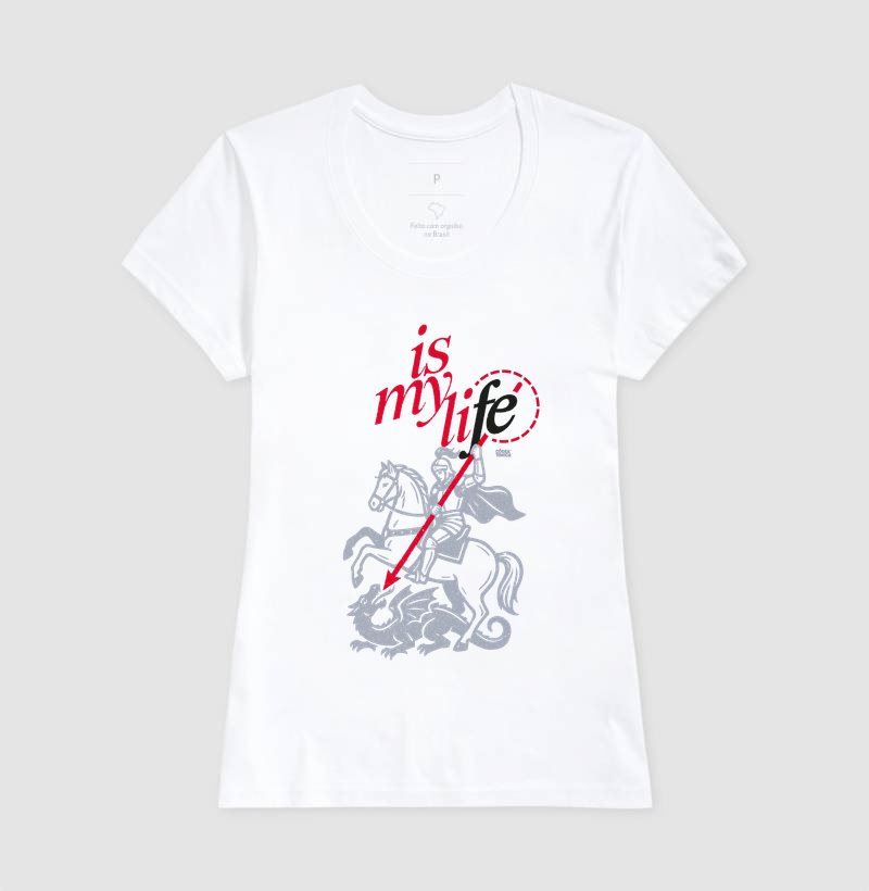 Is my life São Jorge - Imagem 5