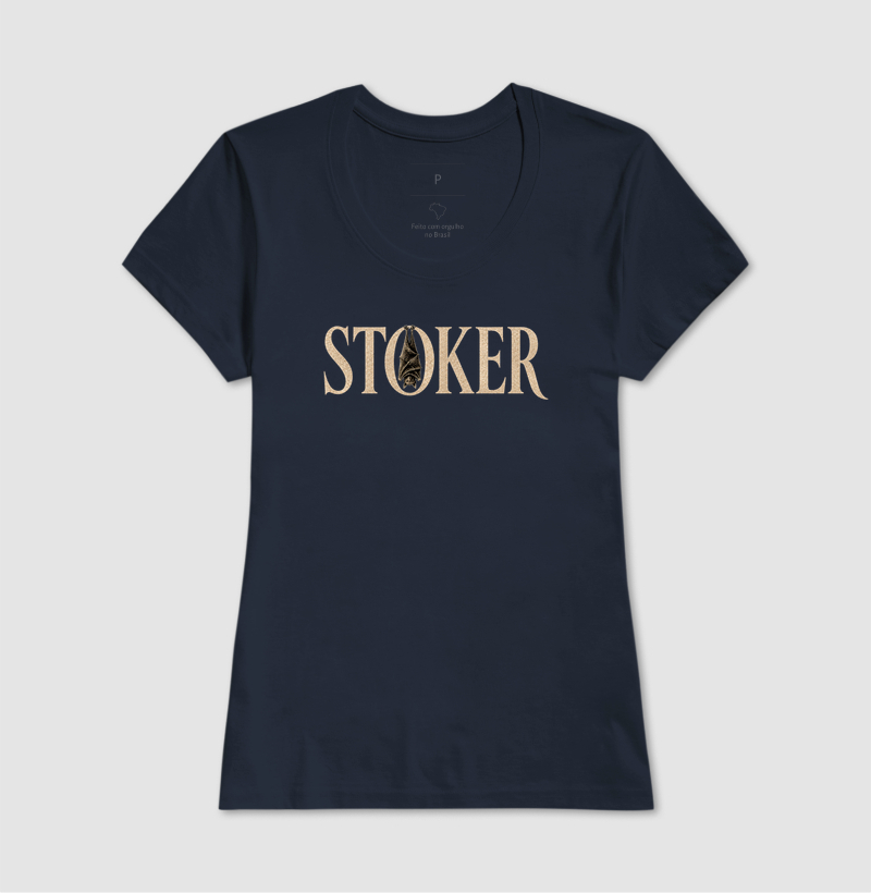 Camiseta Bram Stoker - Imagem 5