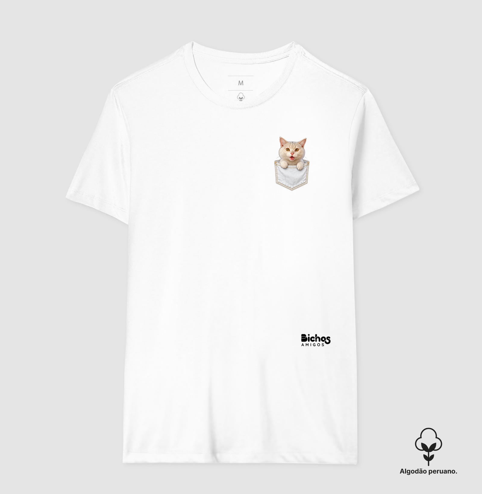 Gato de Bolso - Imagem 8
