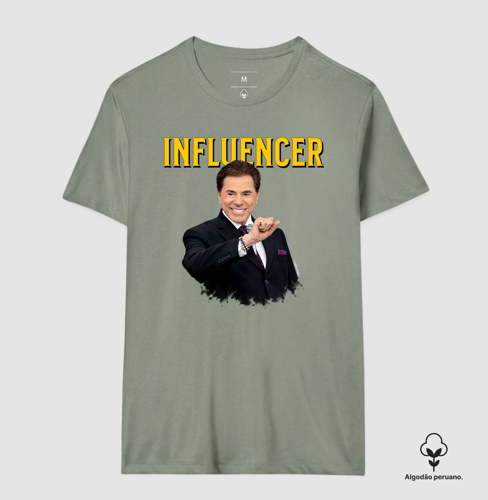 Influencer - Silvio Santos - Imagem 9