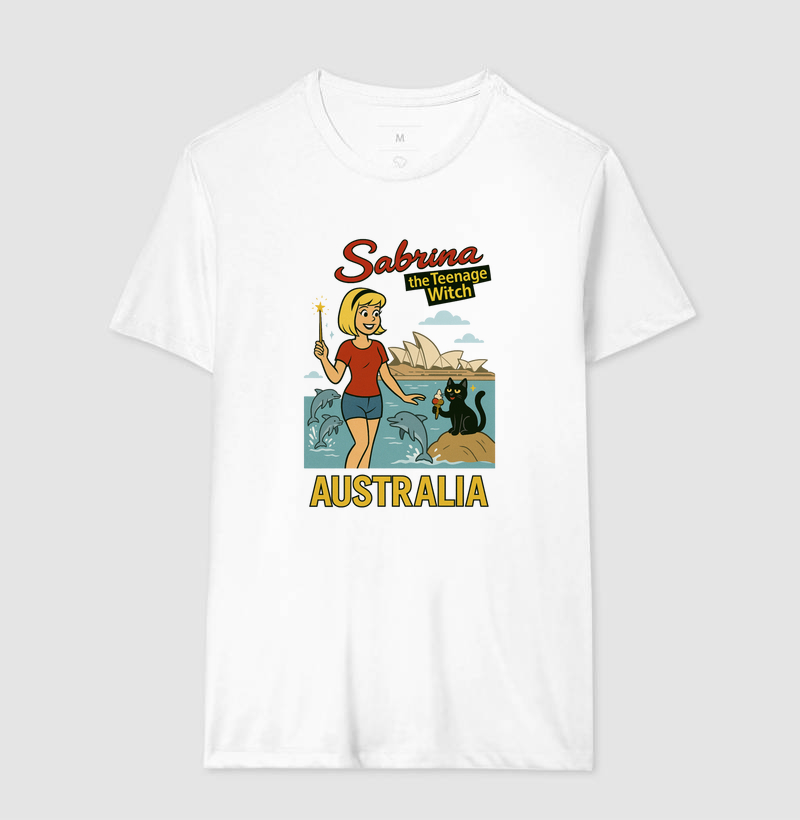 Sabrina Australia - Imagem 4