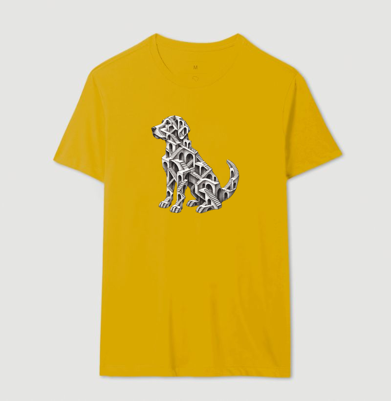 Escada Impossível - Cachorro - Imagem 14