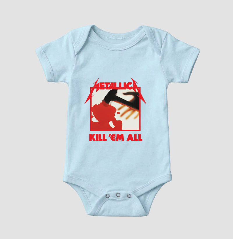 Metallica - Kill 'Em All - Imagem 5