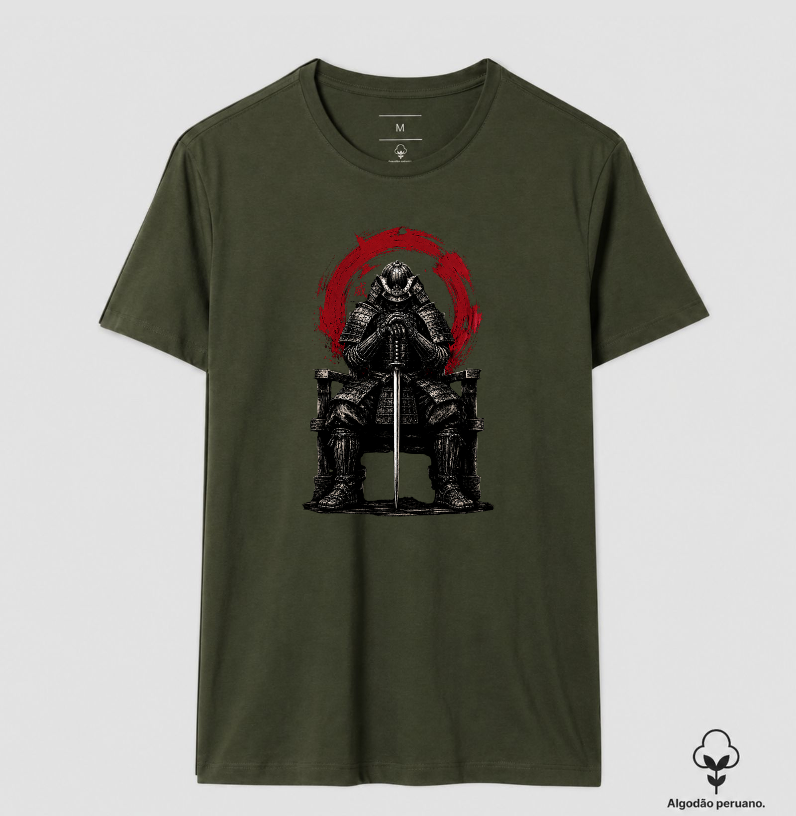 SAMURAI — O Peso do Poder - Imagem 8