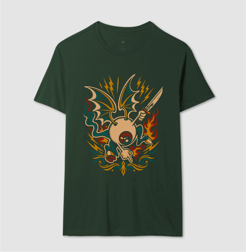 Camisa 8