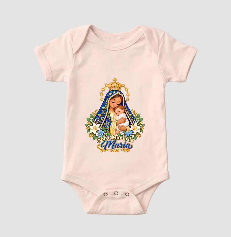 Nossa Senhora Aparecida — Sob o Manto de Maria - Imagem 3
