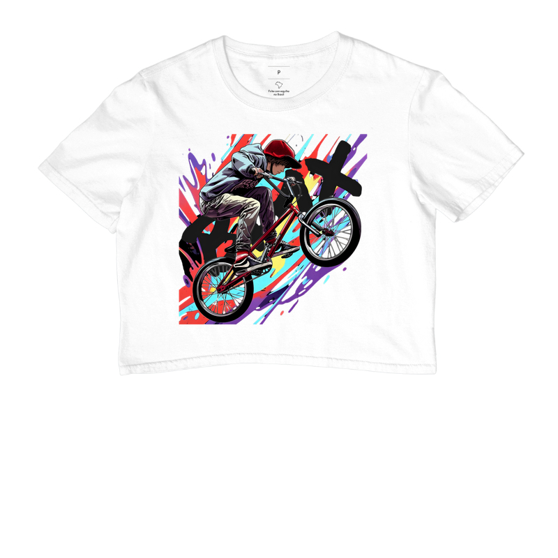 Camiseta BMX - Imagem 3