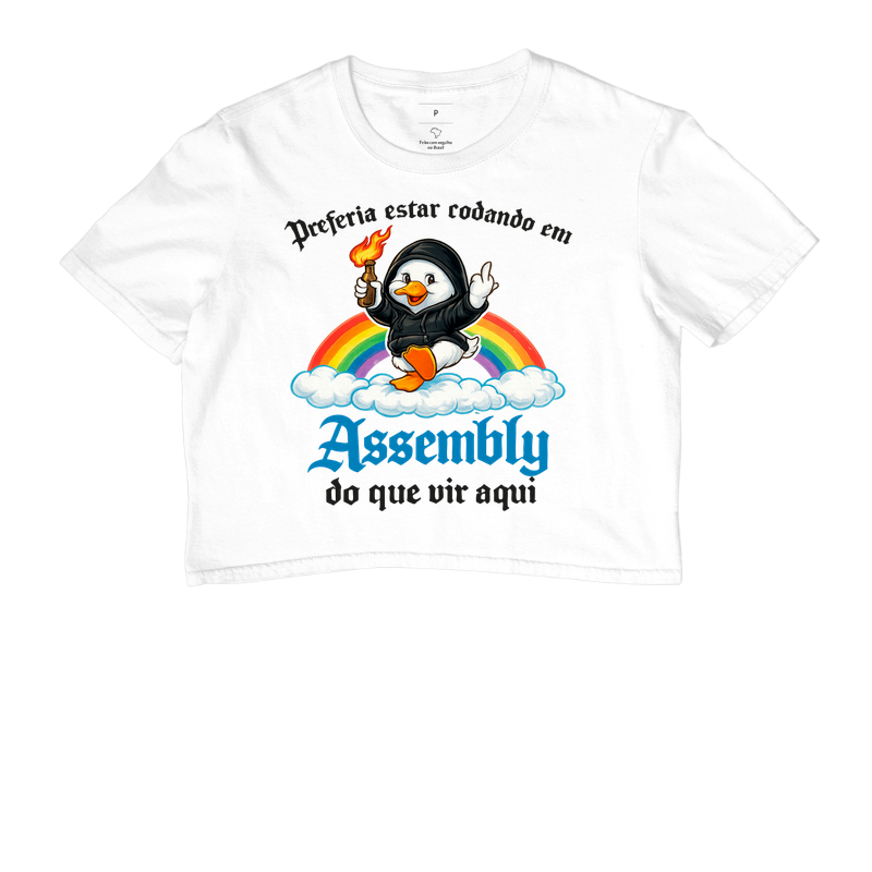 Preferia estar codando em Assembly do que vir aqui - Imagem 3
