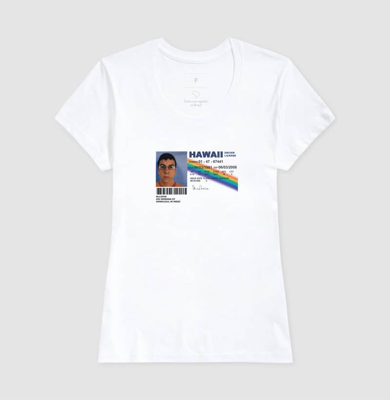 Camisa 7