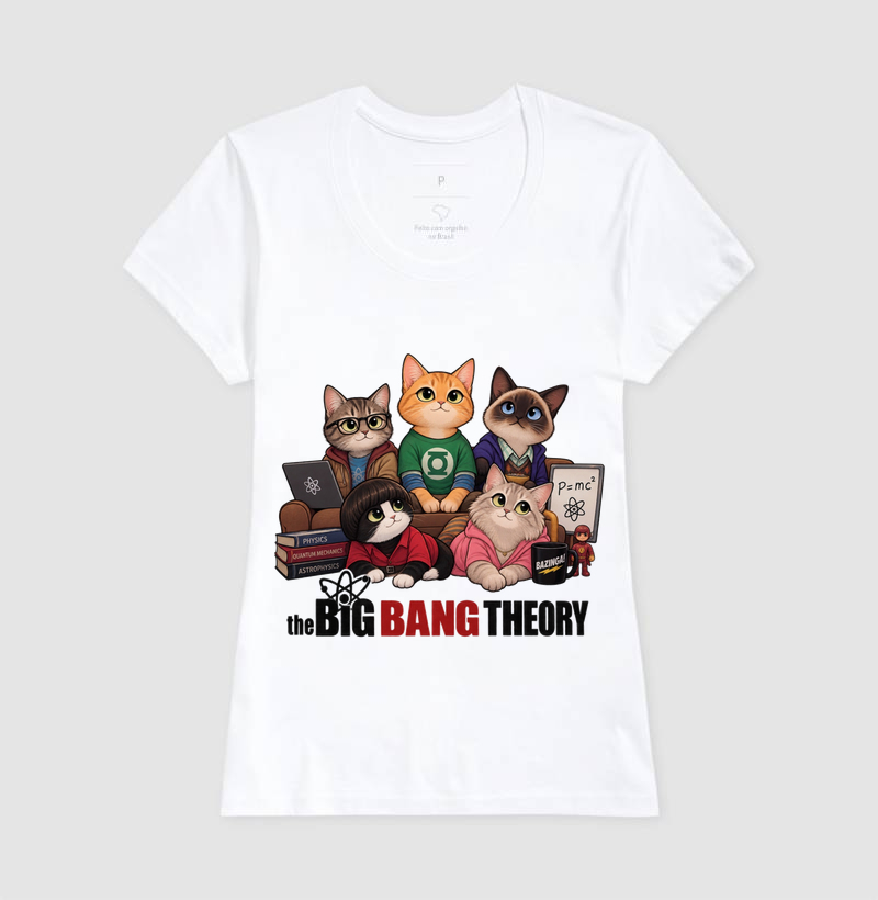 Big Bang Feline - Imagem 5