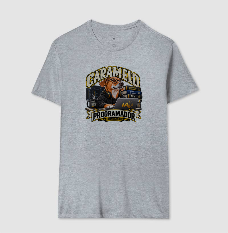 Caramelo Programador - Imagem 8