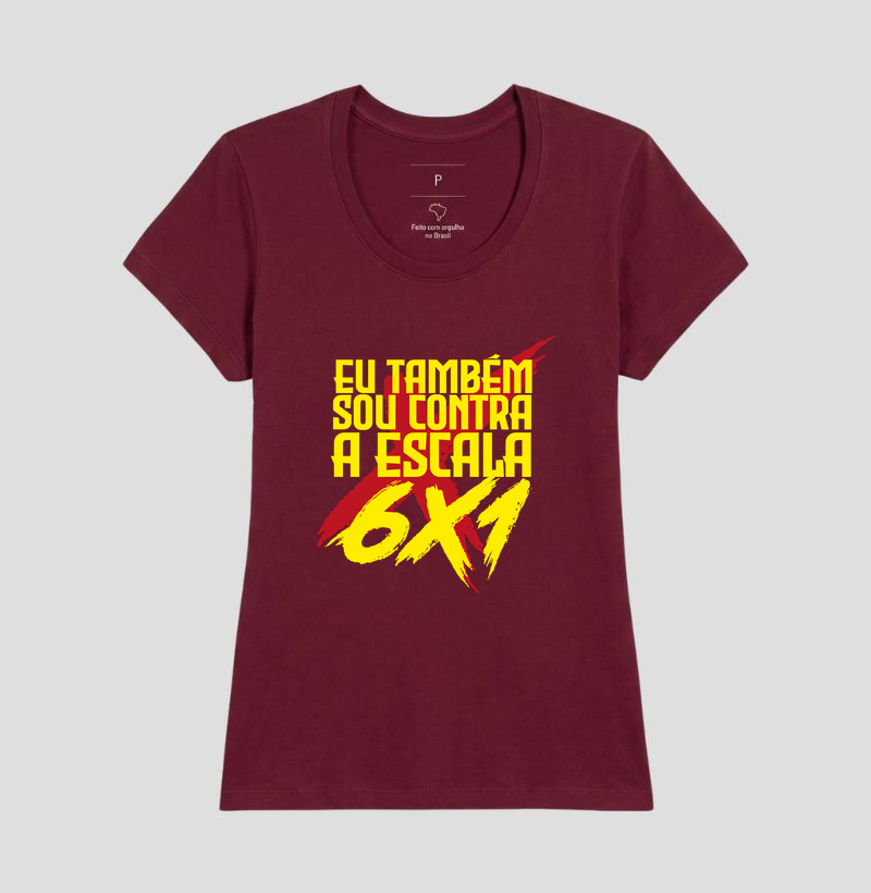 Também sou contra a 6x1 - Imagem 19